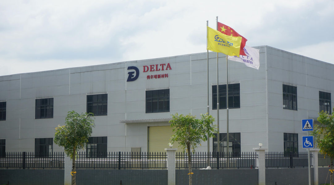 Guangzhou Delta Technology Co., Ltd. lini produksi pabrikan